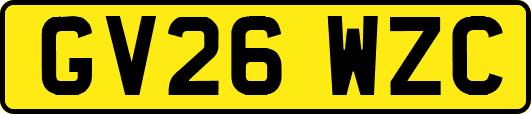 GV26WZC