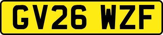 GV26WZF