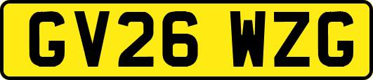 GV26WZG