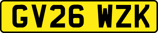 GV26WZK