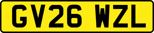 GV26WZL