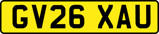 GV26XAU