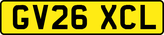 GV26XCL