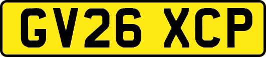 GV26XCP