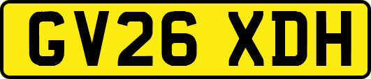 GV26XDH