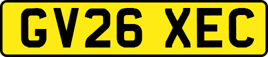 GV26XEC