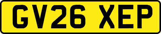 GV26XEP