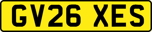 GV26XES