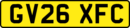 GV26XFC