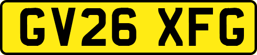 GV26XFG