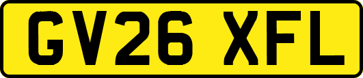 GV26XFL