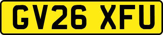 GV26XFU