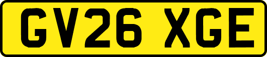 GV26XGE