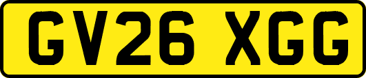 GV26XGG