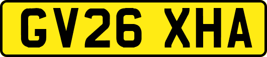 GV26XHA