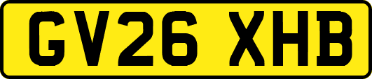 GV26XHB