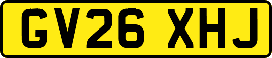 GV26XHJ