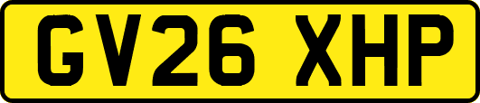 GV26XHP
