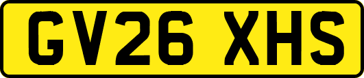 GV26XHS