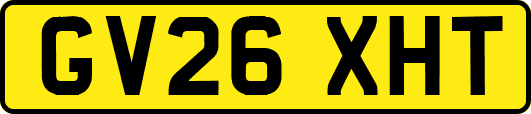 GV26XHT
