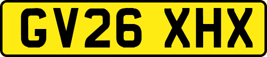 GV26XHX