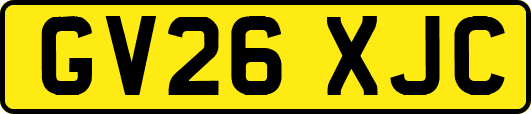GV26XJC