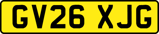 GV26XJG