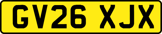 GV26XJX