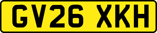 GV26XKH