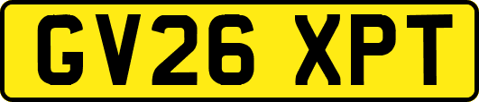 GV26XPT
