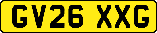 GV26XXG