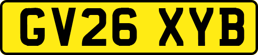 GV26XYB