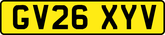 GV26XYV