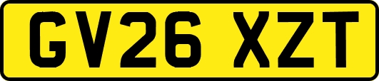 GV26XZT