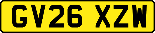 GV26XZW