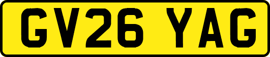 GV26YAG