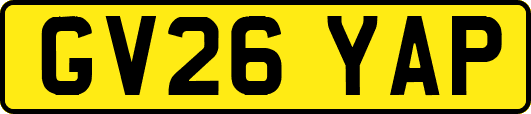 GV26YAP