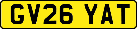 GV26YAT
