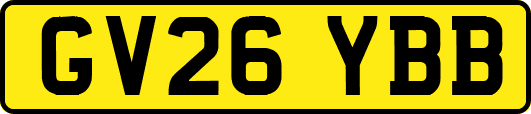 GV26YBB