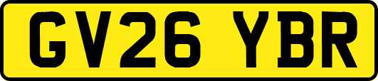 GV26YBR