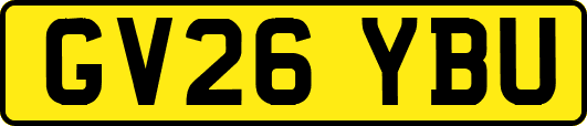 GV26YBU