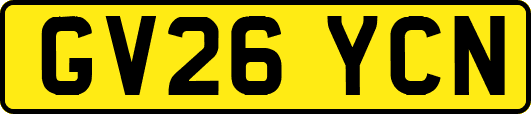 GV26YCN