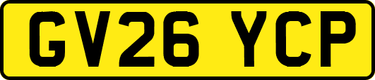 GV26YCP