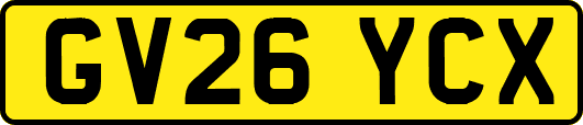 GV26YCX