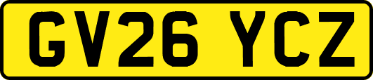 GV26YCZ