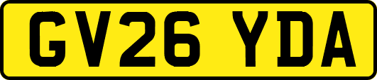 GV26YDA