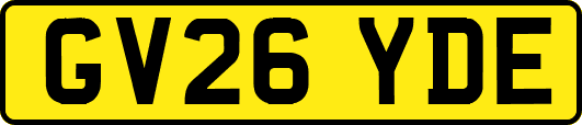 GV26YDE