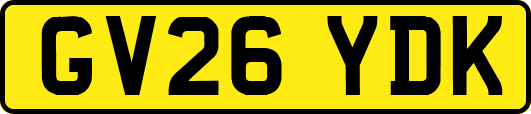 GV26YDK