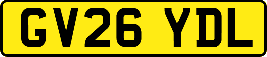 GV26YDL