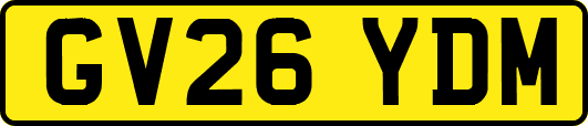 GV26YDM